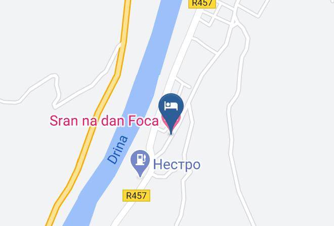 Foca - Sran Na Dan Foca Maps