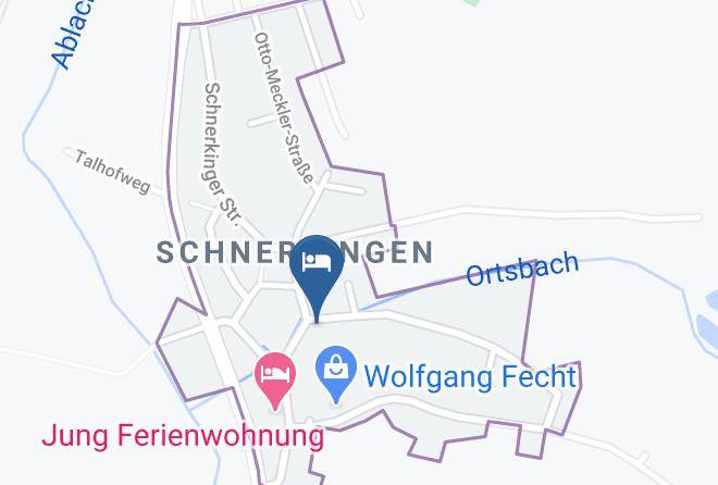 Sigmaringen - Srathaus Am Brunnen Maps