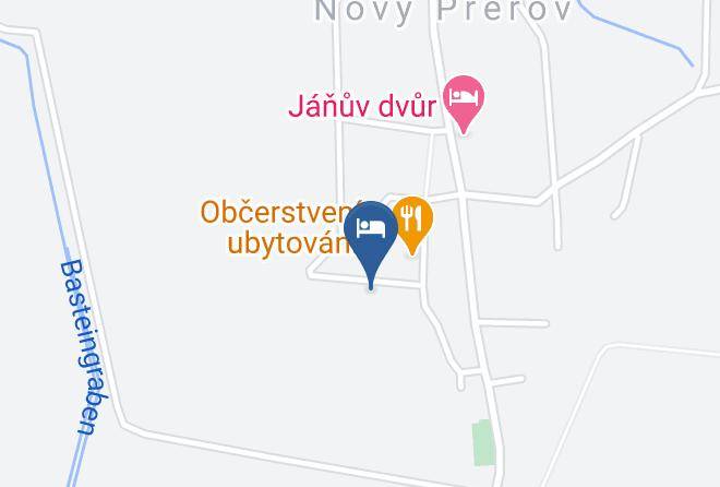 Breclav - Srdecna Rodinny Penzion A Restaurace Maps