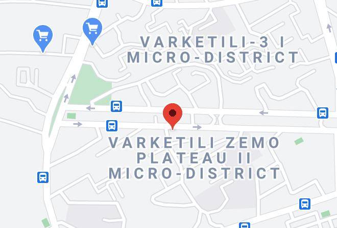 Tbilisi - Sresidence Maps