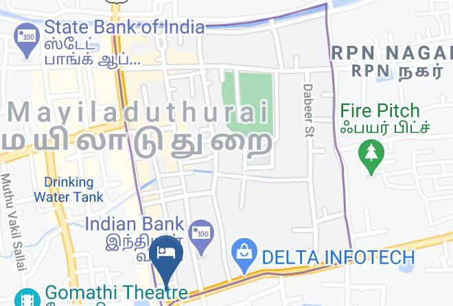 Mayiladuthurai - Sri Nivas Maps