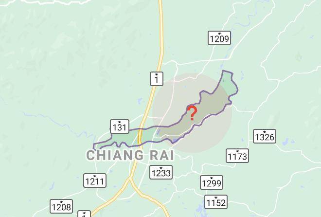 Mueang Chiang Rai District - Sri Pho Phuwadol Company Limited Maps