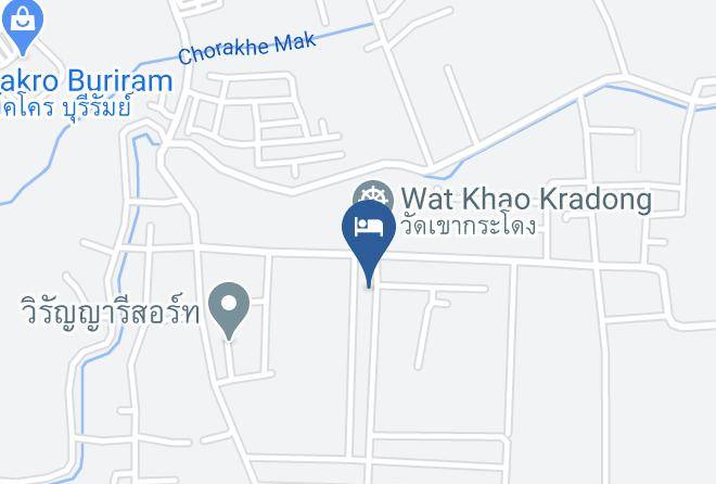 Amphoe Mueang Buri Ram - Srianunt Boutique Hotel Maps