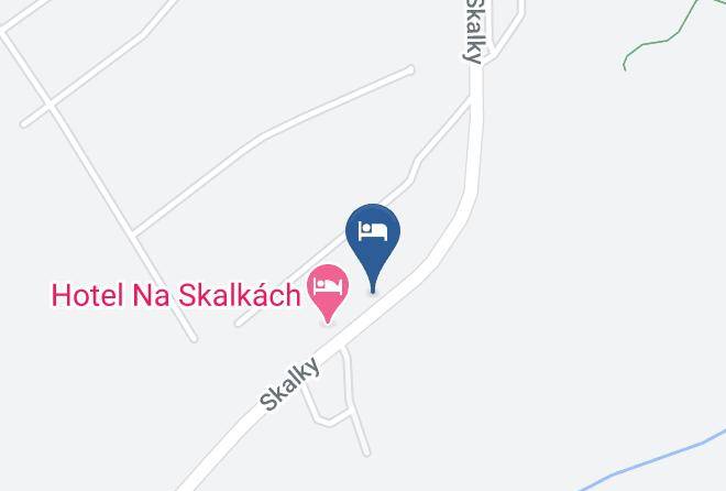 Novy Jicin - Srub U Medveda Maps
