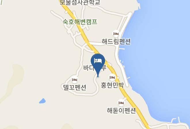 Namhaegun - Ssantape Maps