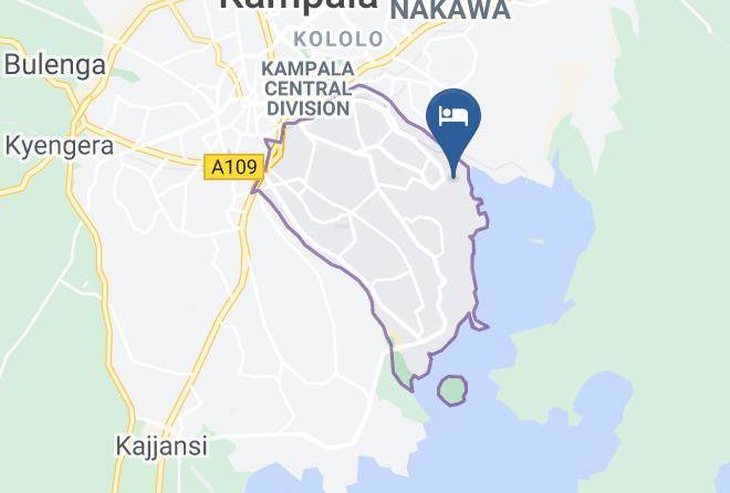 Ssebo Green Joy Park & Hotel Map