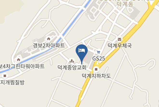Yangsansi - Sseon Yeogwan Maps