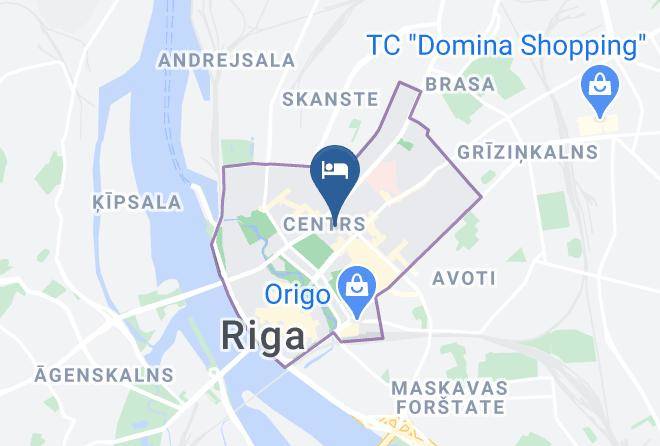 Riga - Ssl 2 Sia Darbnica Maps