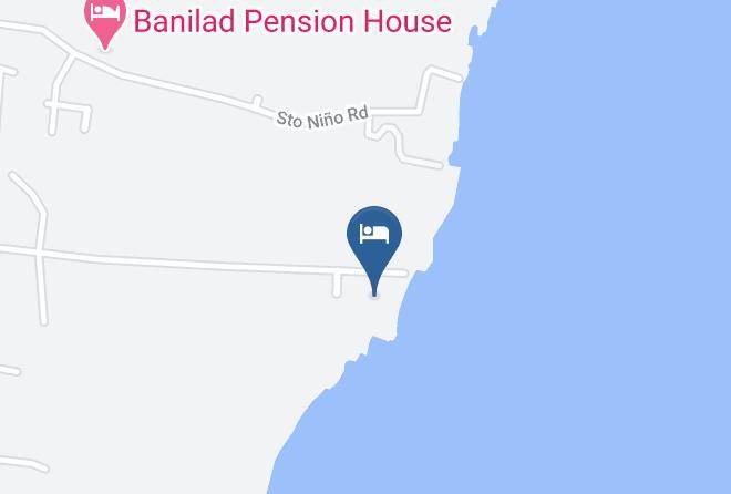 Sta Monica Beach Club Map