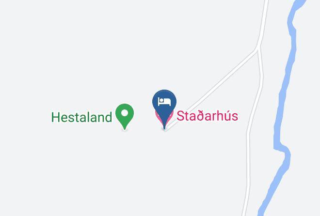 Borgarbygg - Staarhus Maps