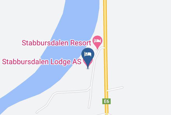 Porsanger - Stabbursdalen Vacation Bureau As Maps