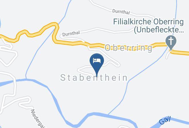 Hermagor - Stabentheiner Hof Maps