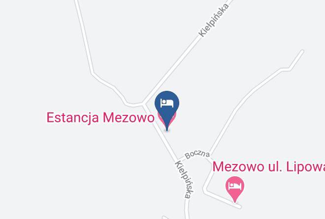 Kartuski - Stable Estancja Mezowo Maps