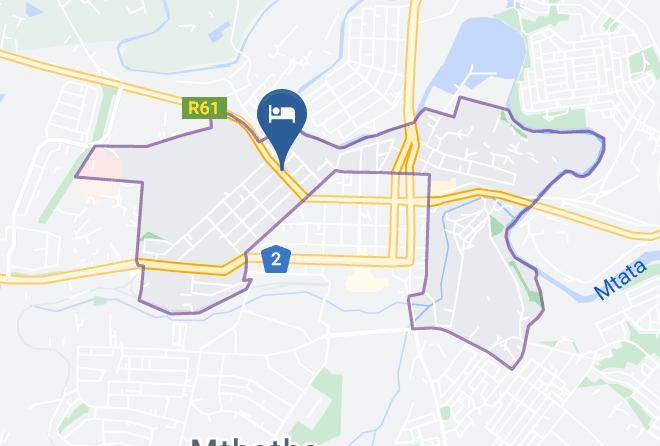 Tambo - Stables Accommodation Maps