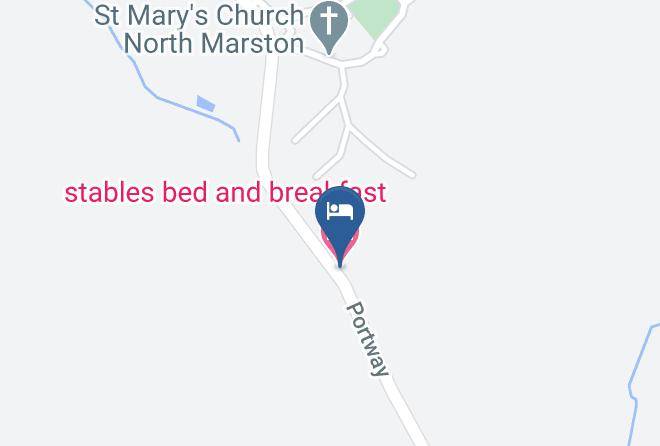Bucks - Stables Bed And Breakfast Maps