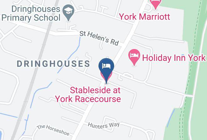 York - Stableside Yorkracecourse Maps
