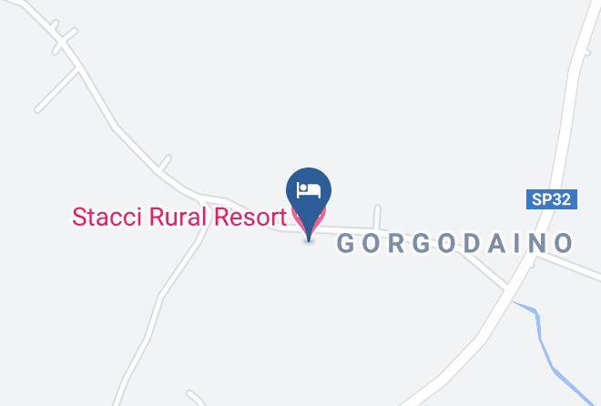 Stacci Rural Resort Map