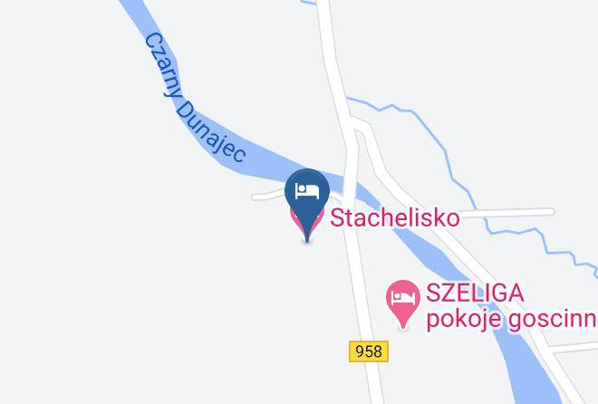 Nowotarski - Stachelisko Maps