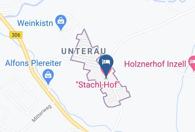 Traunstein - Stachl Hof Maps