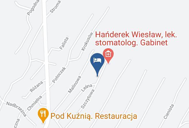 Bielskonty - Stacja Magurka Ski&bike Maps
