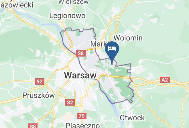 Stacja Rembertow Map