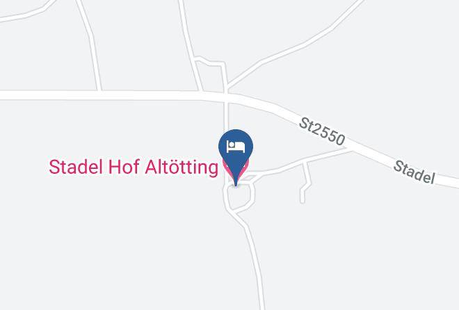 Altotting - Stadel Hof Altotting Maps