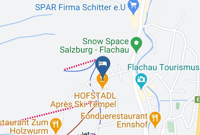 Sankt Johann Im Pongau - Stadlhof B&b Maps