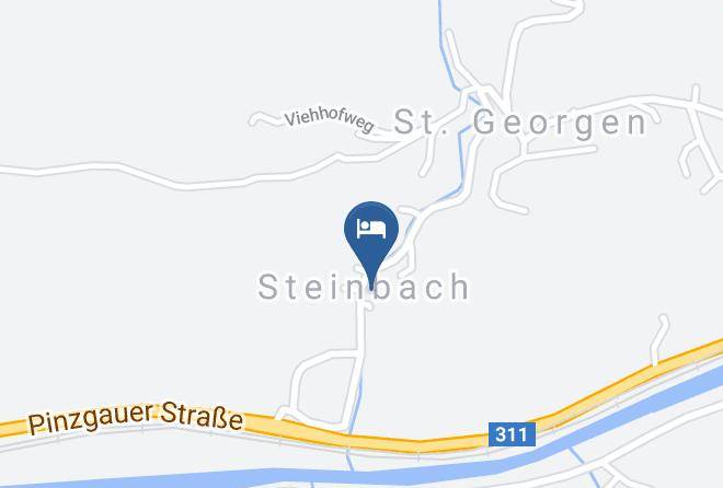 Zell Am See - Stadlmuhle Maps
