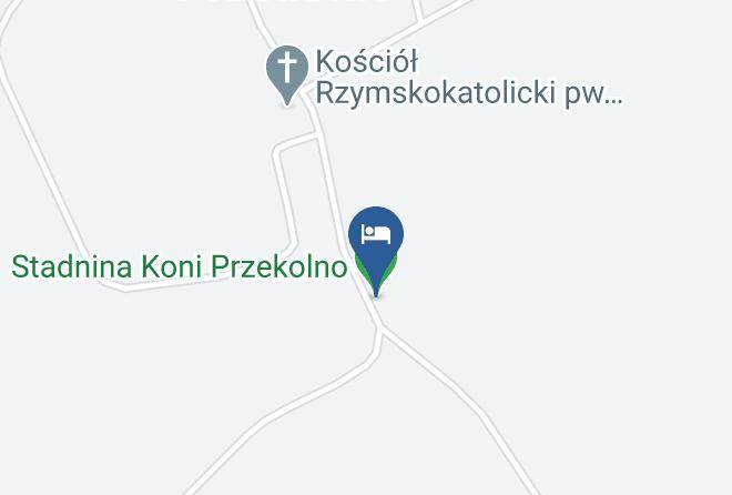 Choszczenski - Stadnina Koni Przekolno Maps
