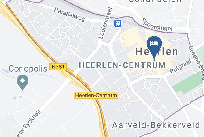 Gemeente Heerlen - Stadshotel Botterweck Maps