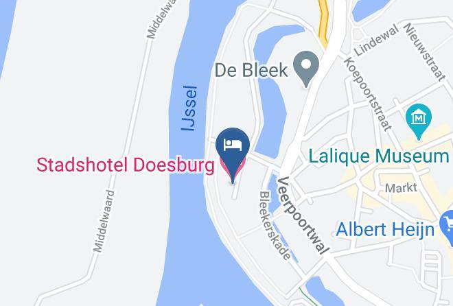 Gemeente Doesburg - Stadshotel Doesburg Maps