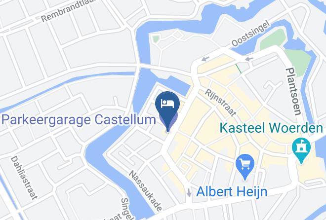 Gemeente Woerden - Stadshotel Woerden Maps