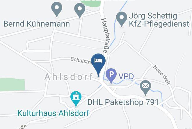 Mansfeld Sudharz - Landhotel Und Gasthof Stadt Nurnberg Maps