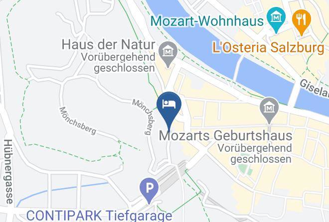 Salzburg - Stadtalm Maps