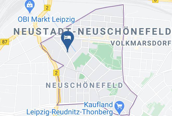 Leipzig - Stadtbleibe Leipzig Maps