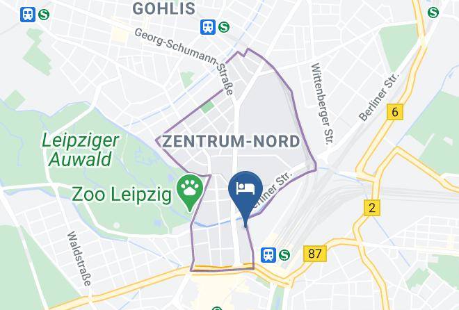 Stadthaus By Luga Homes Map