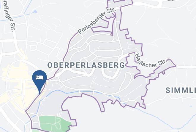 Deggendorf - Stadthotel Deggendorf Maps