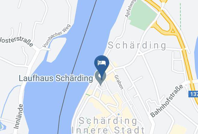 Scharding - Stadthotel Scharding Maps