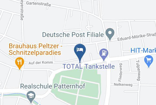 Aachen - Stadtkrone Maps