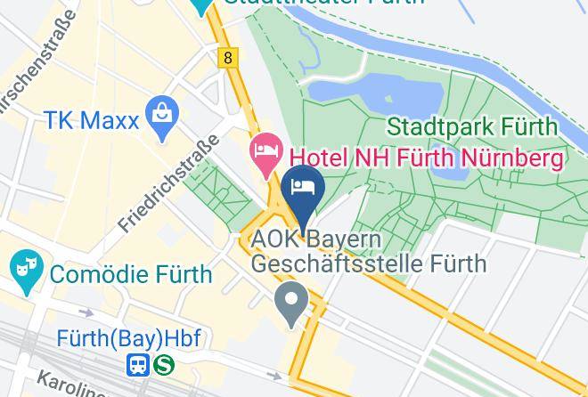 Furth - Stadtpark Maps