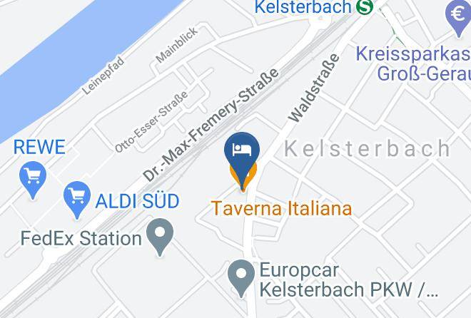 Gros Gerau - Staffboarding Kelsterbach Maps