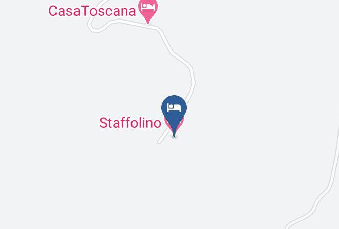 Siena - Staffolino Maps