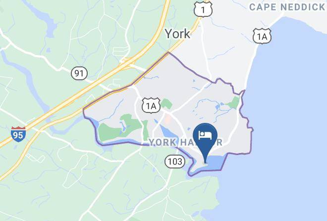 York - Stage Neck Inn Maps