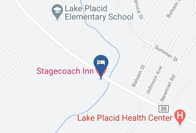 Essex - Stagecoach Inn Maps