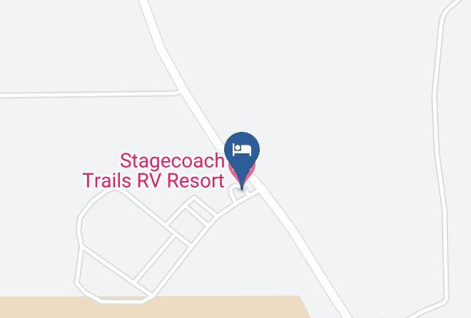 San Diego - Stagecoach Trails Rv Resort Maps