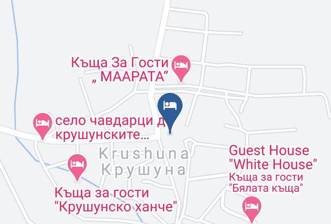 Stai Za Gosti Gugovi Map