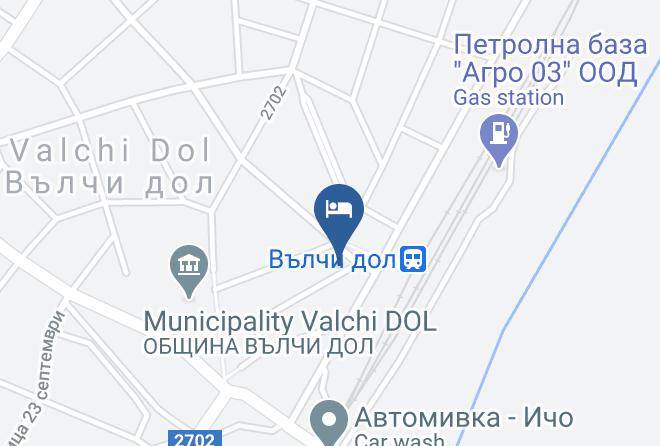 Valchi Dol - Stai Za Gostizebra Maps
