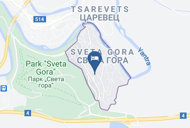 Veliko Tarnovo - Stai Za Otdih Spektar Maps