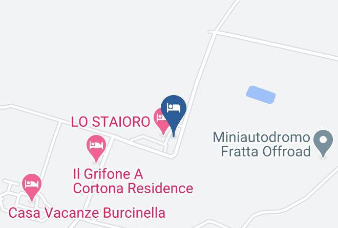 Arezzo - Staioro Luxury Maps