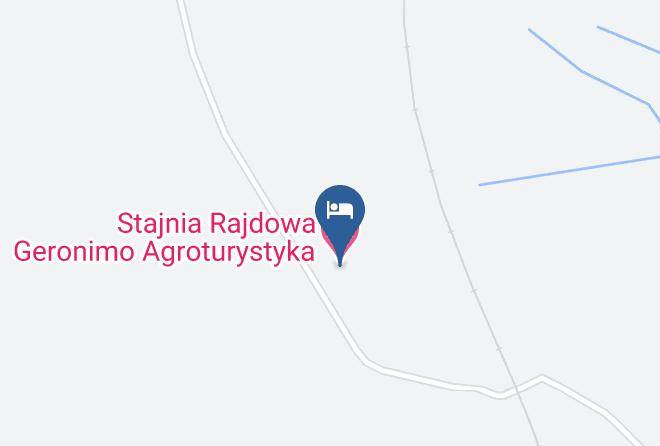 Wlodawski - Stajnia Rajdowa Geronimo Agroturystyka Sprzedaz Serow Maps